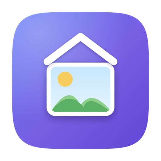 galleRE app icon